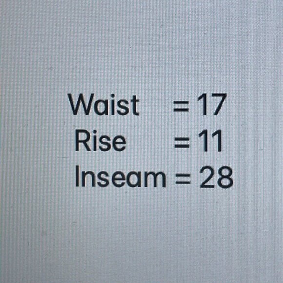 NEW Mondetta Womens XL High Waist Active Leggings  With Pockets H356 - Picture 4 of 7